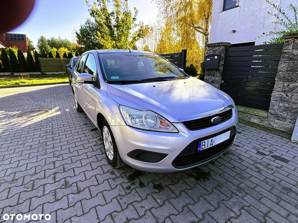 Ford Focus 1.6 Silver X - 2