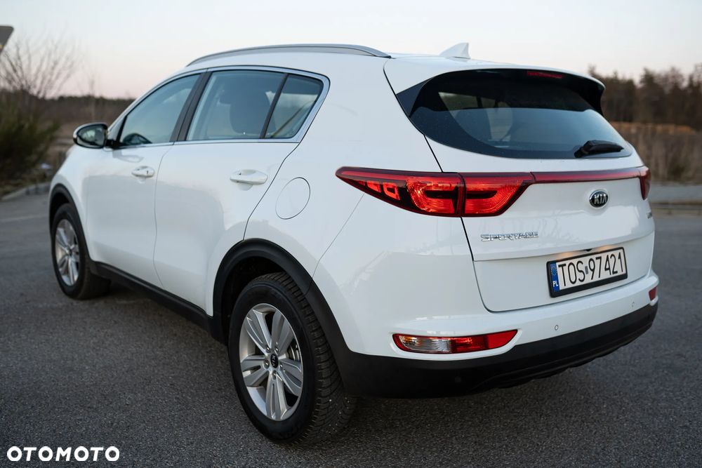 Kia Sportage 1.6 GDI L 2WD - 5