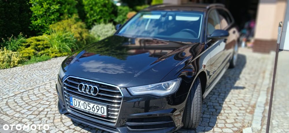 Audi A6 Avant 2.0 TDI ultra S tronic - 7