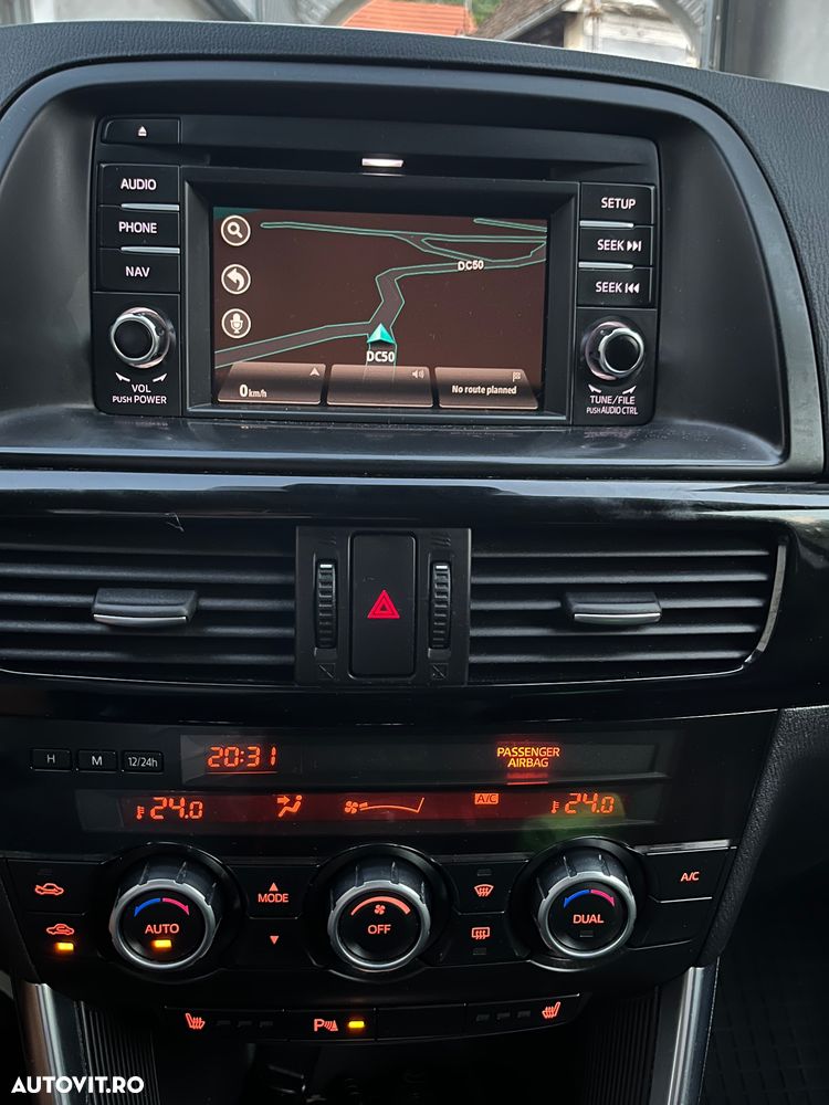 Mazda CX-5 2.0i 4x4 Attraction - 7