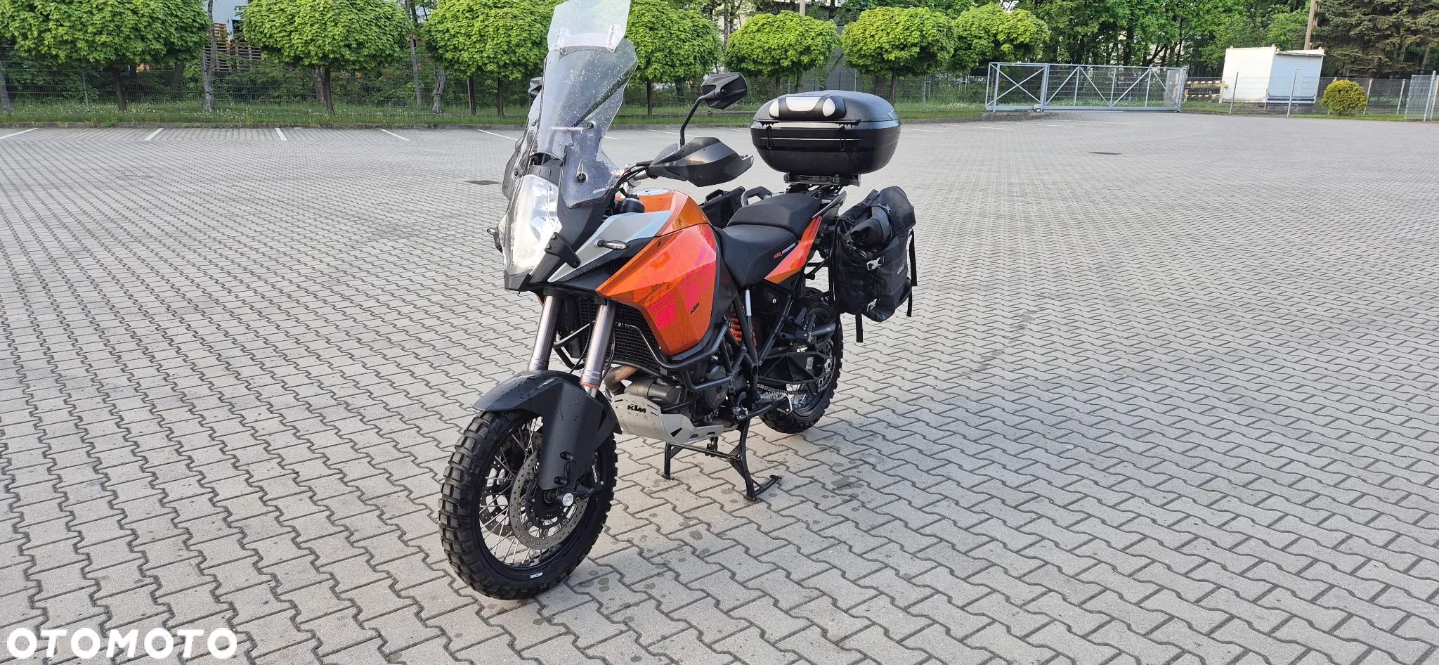 KTM Adventure - 1