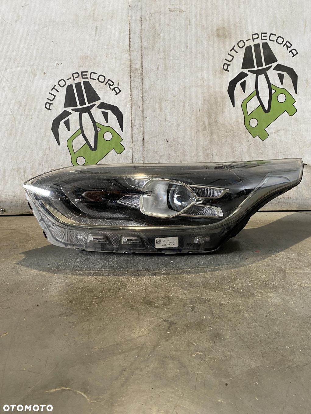 Kia Ceed III Lampa lewa przód J7921-22050 - 1