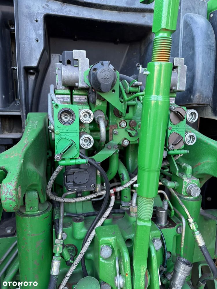 John Deere 6210 R 6195   FENDT 6190 R - 24