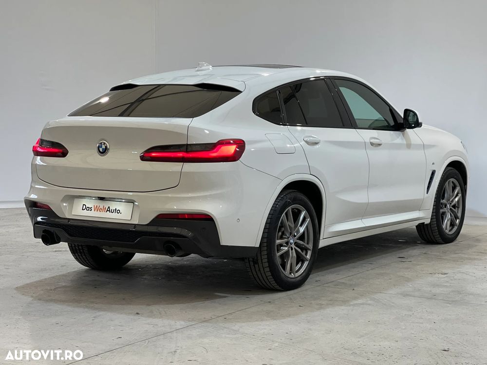 BMW X4 xDrive30d M Sport X - 36