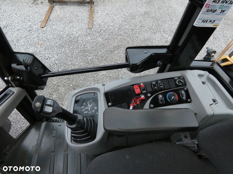 Caterpillar CAT 906M z Niemiec / 2018r / Super Stan / - 11