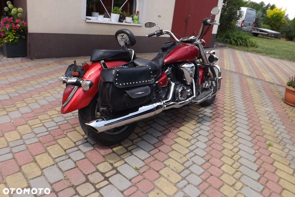 Yamaha XVS - 7