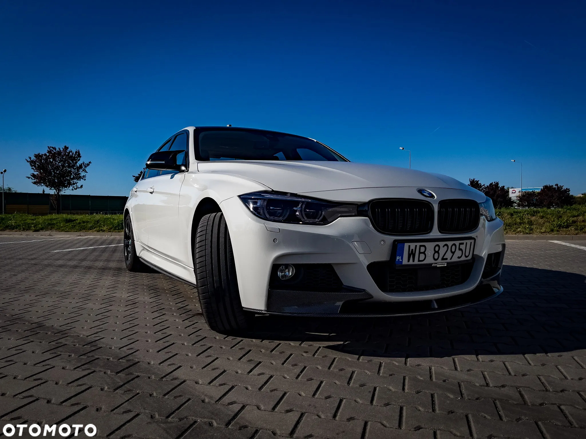 BMW Seria 3 335i xDrive - 5