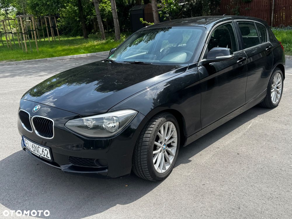 BMW Seria 1 116i - 10