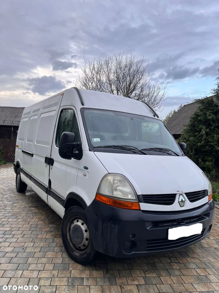 Renault Master - 2