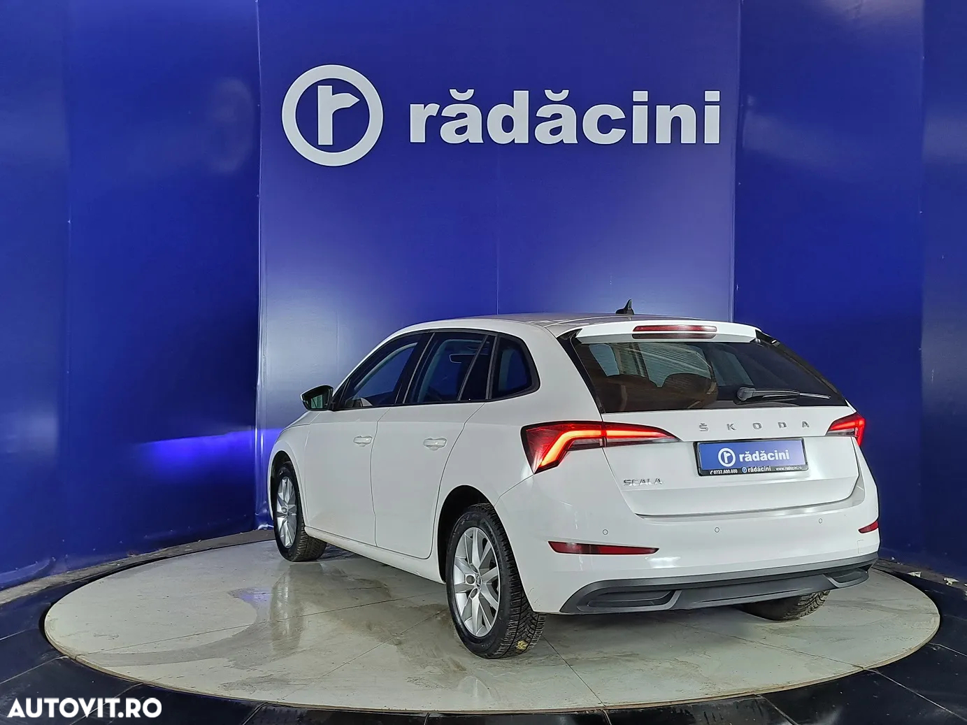 Skoda Scala - 3