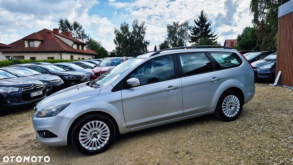 Ford Focus 1.8 FF Platinium X - 24