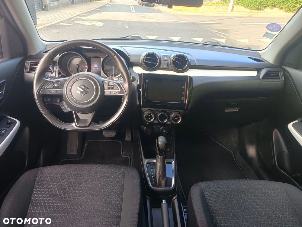 Suzuki Swift 1.0 Boosterjet Automatik Comfort+ - 13