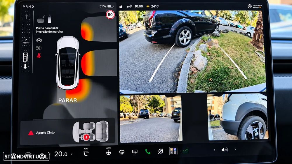 Tesla Model 3 Performance Tração Integral - 25