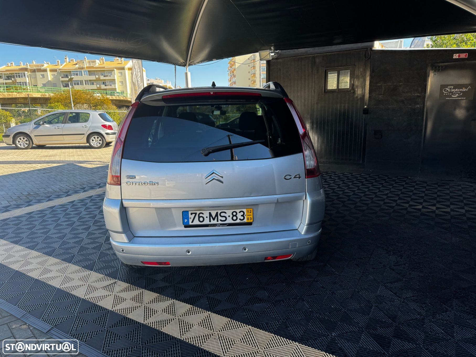 Citroën C4 Picasso 1.6 HDi Confort CMP6 - 4