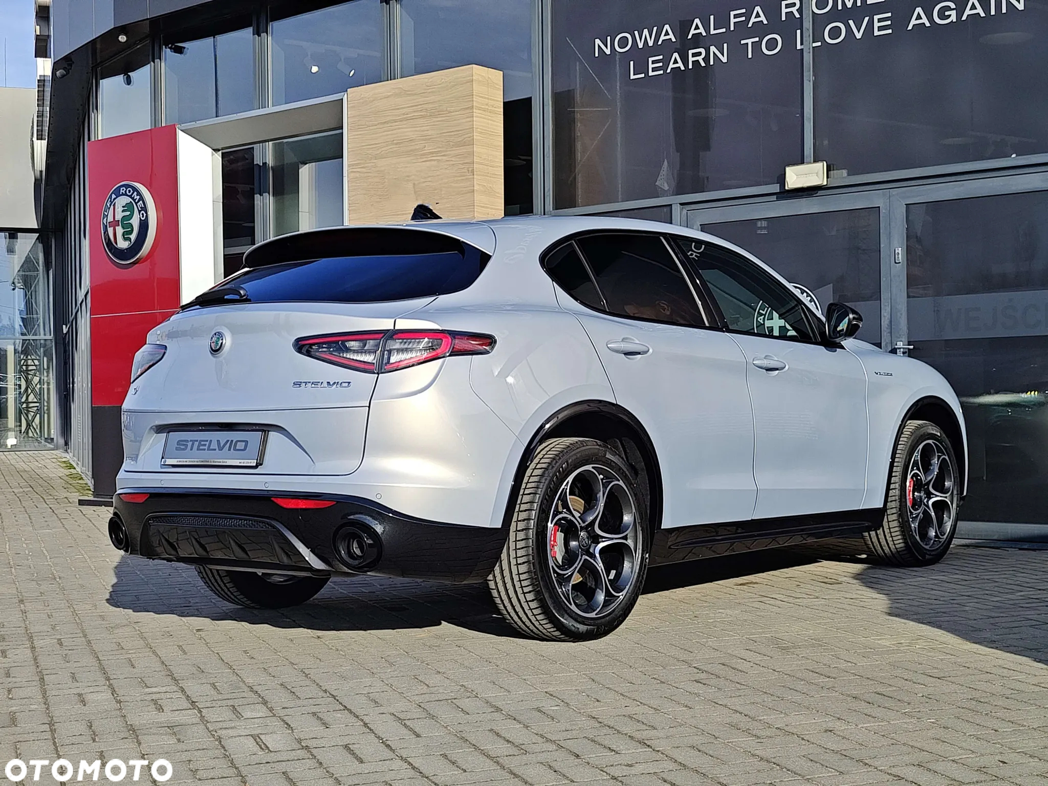 Alfa Romeo Stelvio 2.0 Turbo Veloce Q4 - 7