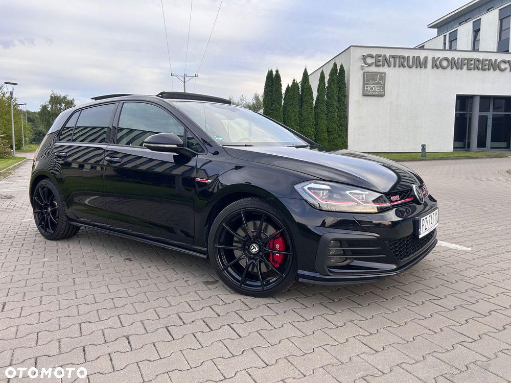 Volkswagen Golf GTI (BlueMotion Technology) DSG Performance - 30
