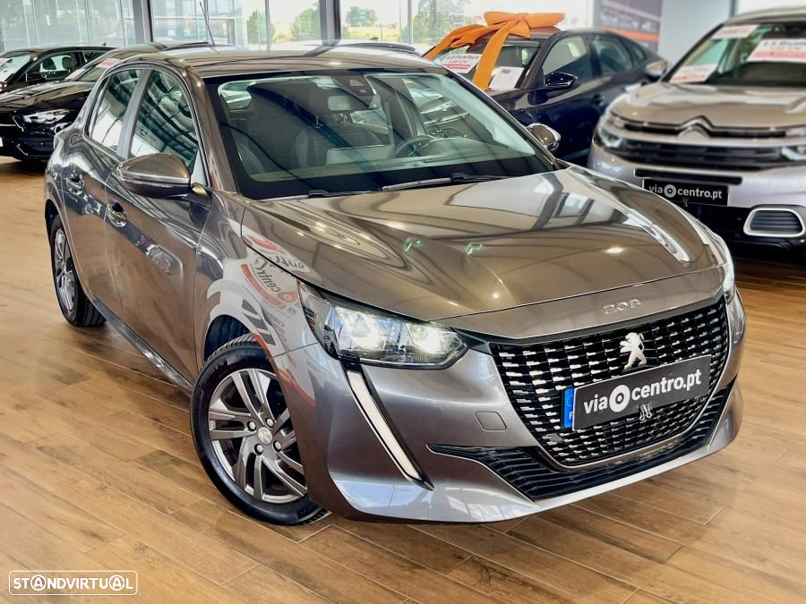 Peugeot 208 1.2 PureTech Active Pack - 3