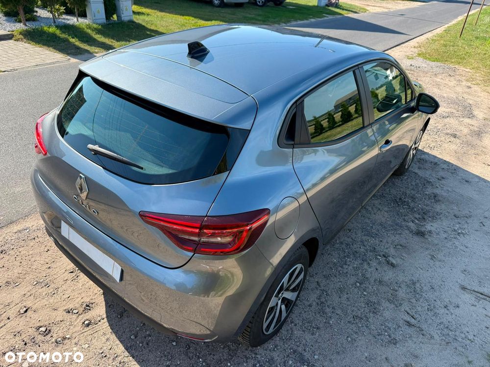 Renault Clio TCe 100 BUSINESS EDITION - 6