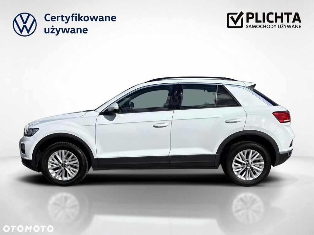 Volkswagen T-Roc 1.5 TSI GPF ACT Advance - 4
