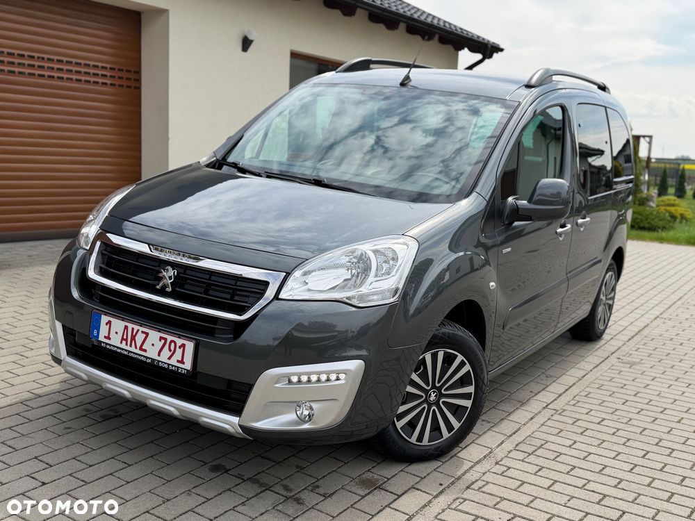 Peugeot Partner 110 Stop&Start Allure - 15