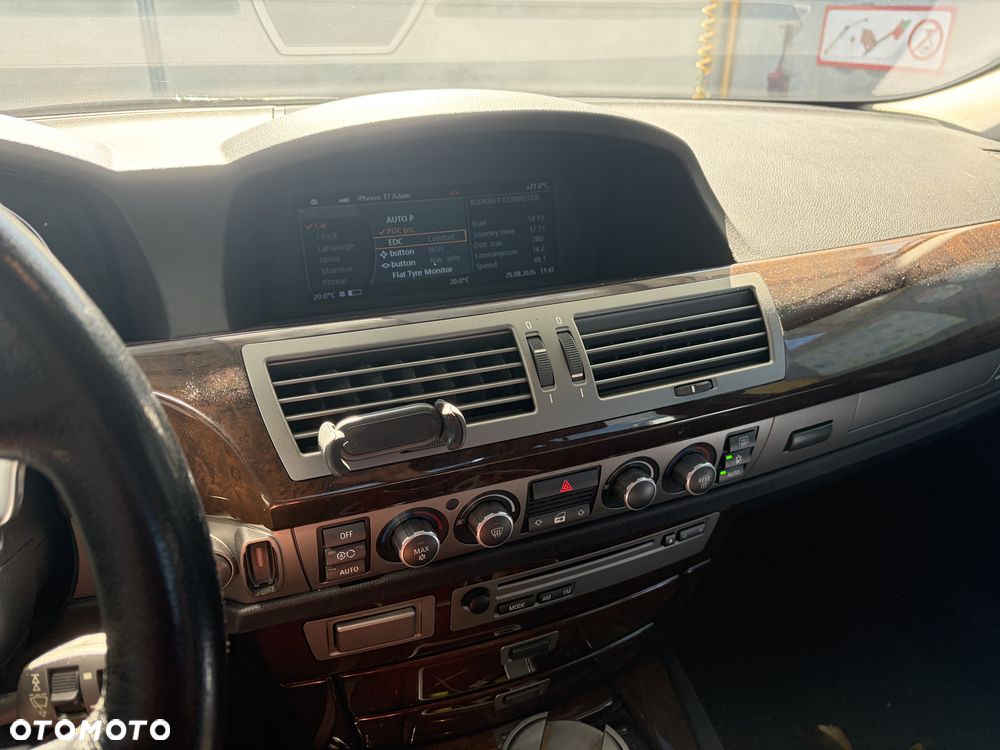 BMW Seria 7 2007 photo 4