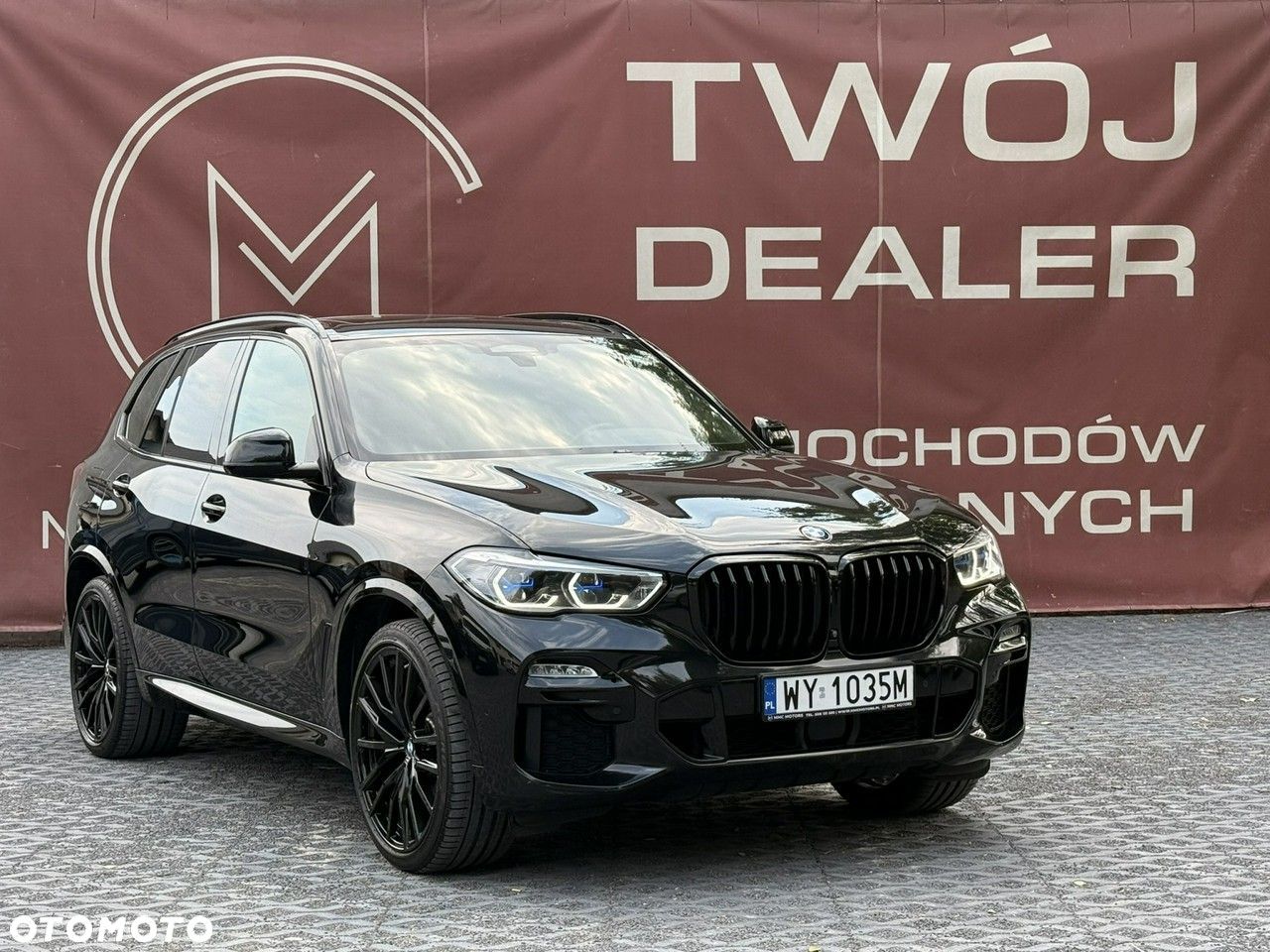 BMW X5 xDrive40i - 1