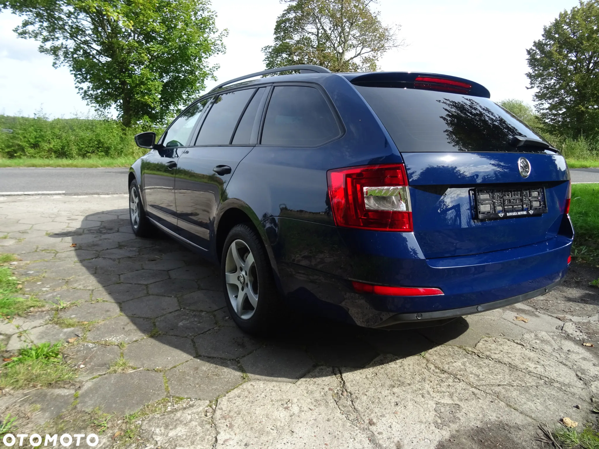 Skoda Octavia - 7