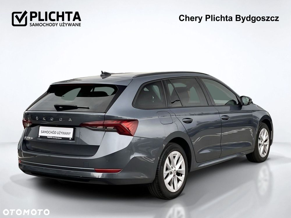 Skoda Octavia 2.0 TDI Ambition - 6
