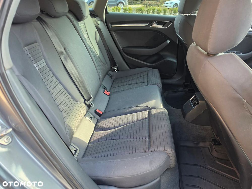 Audi A3 Sportback 1.5 TFSI Sport - 7