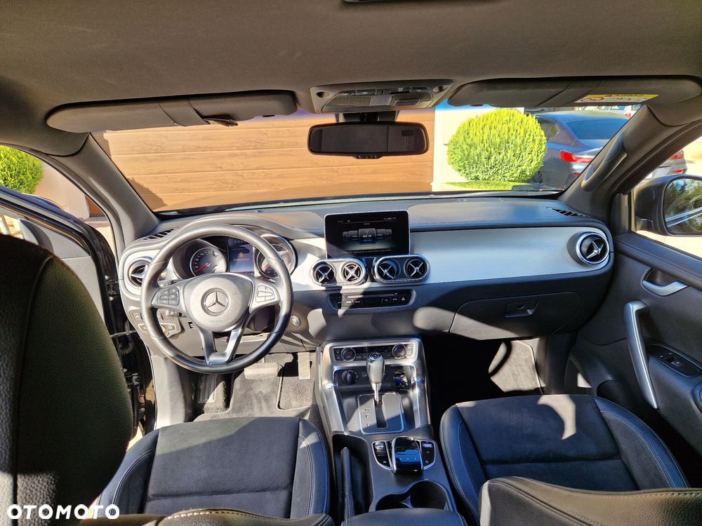 Mercedes-Benz Klasa X 350 d 4-Matic Power - 7