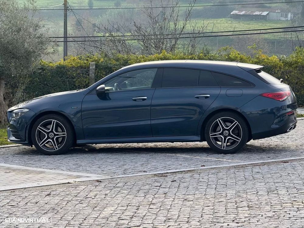 Mercedes-Benz CLA 250 e Shooting Brake AMG Line - 5