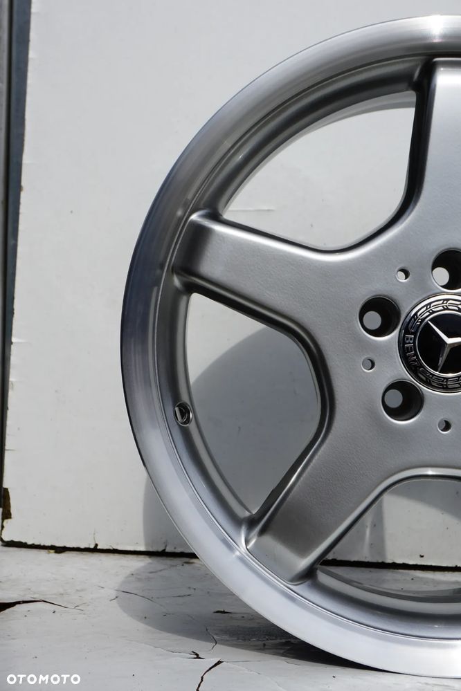 Mercedes W211 EQC 5x112 18 8J et30 9J et39 - 12