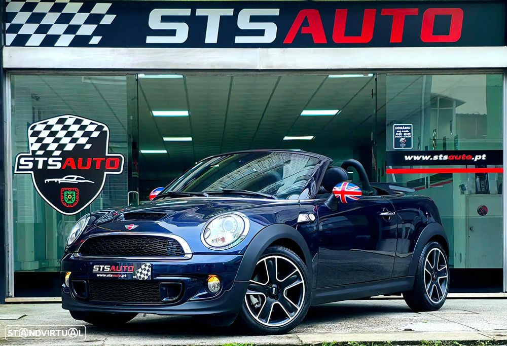 MINI Roadster Cooper S - 50