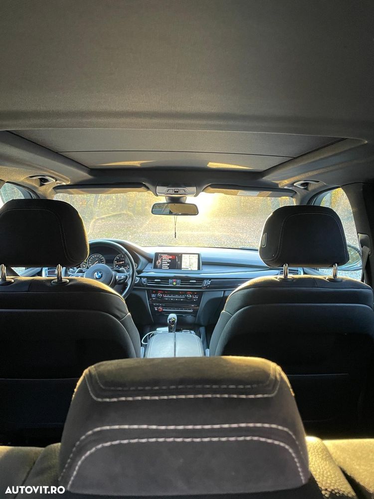 BMW X5 xDrive40d Sport-Aut. - 5