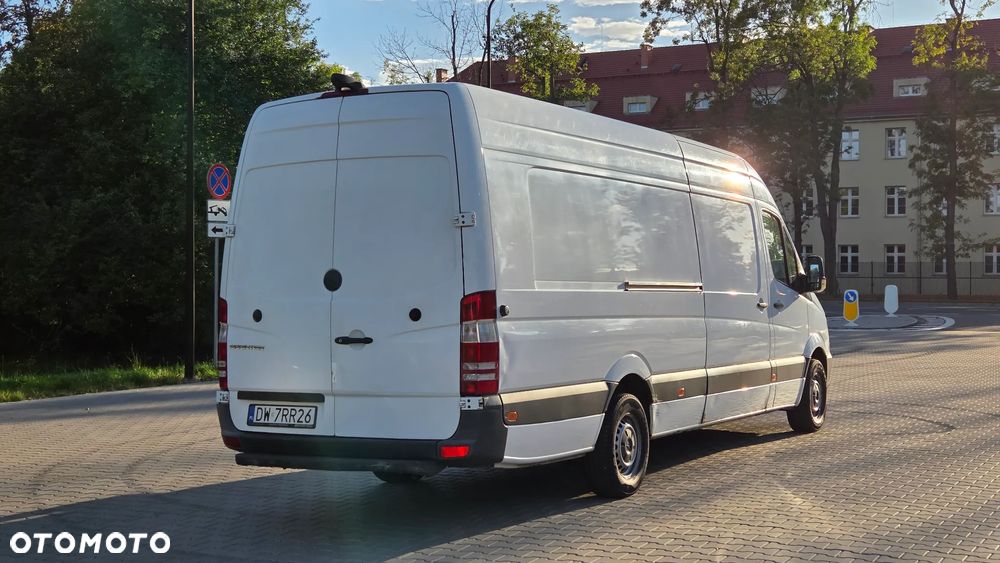 Mercedes-Benz Sprinter 316CDI * EXTRA LONG * XXL - 6