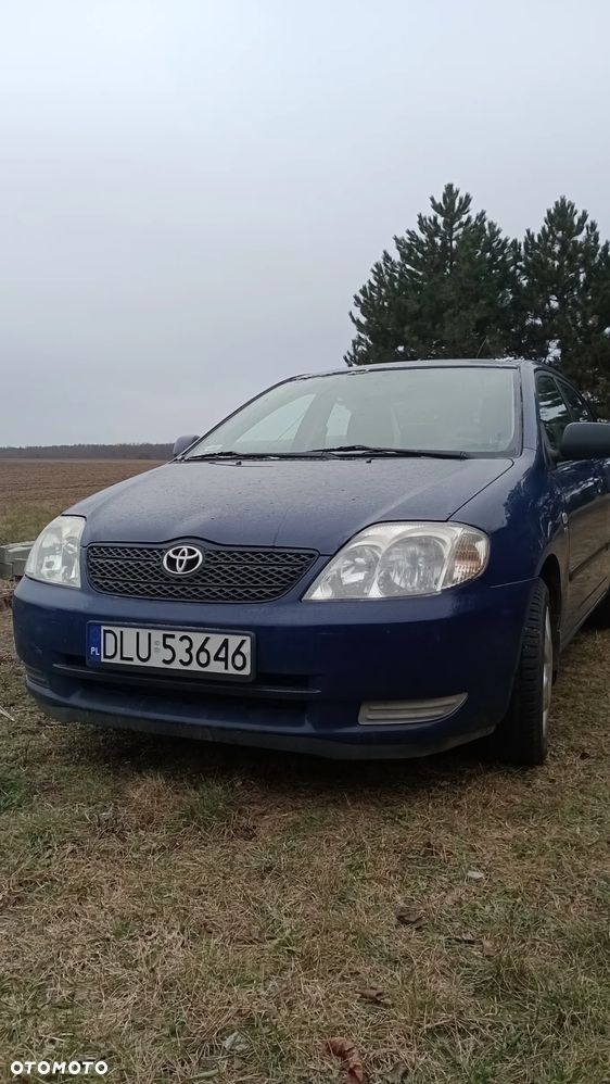 Toyota Corolla 1.4 VVT-i Terra - 2