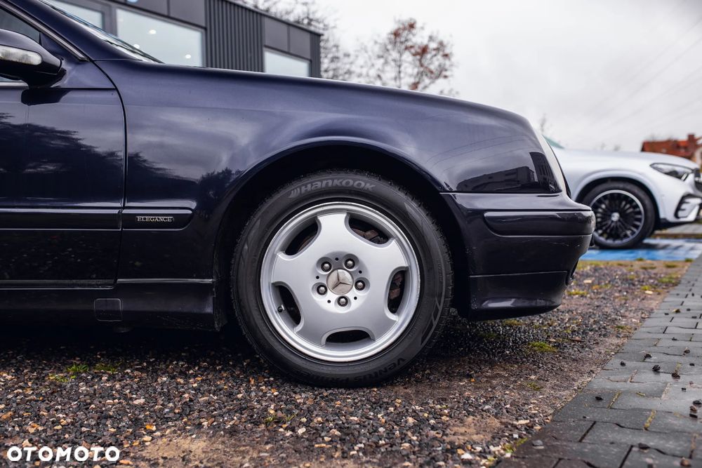 Mercedes-Benz CLK 200 Kompressor - 4