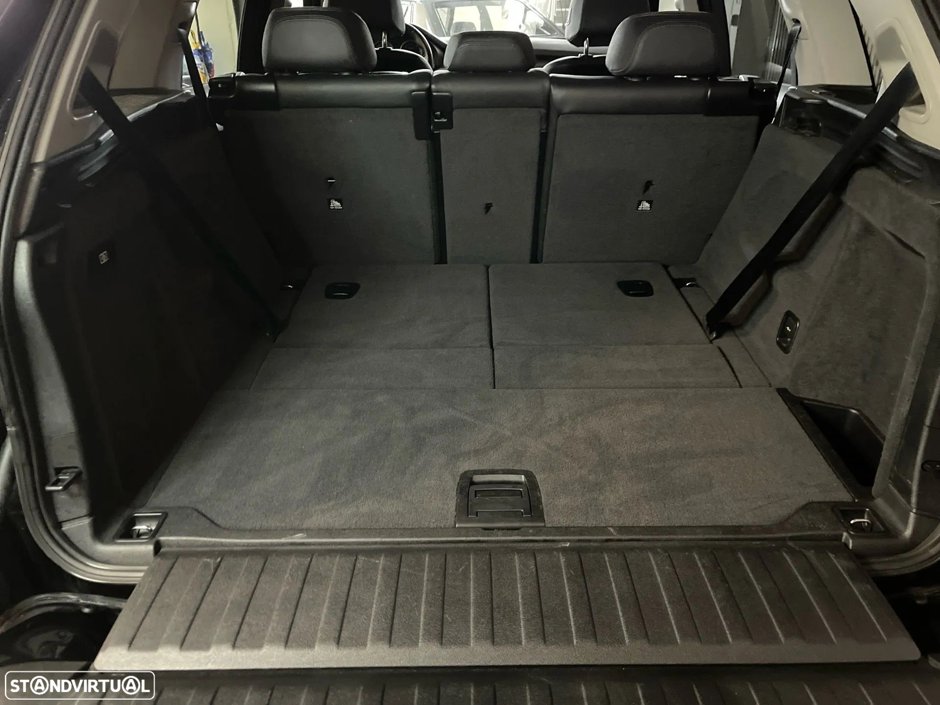 BMW X5 25 d sDrive Comfort 7L - 48