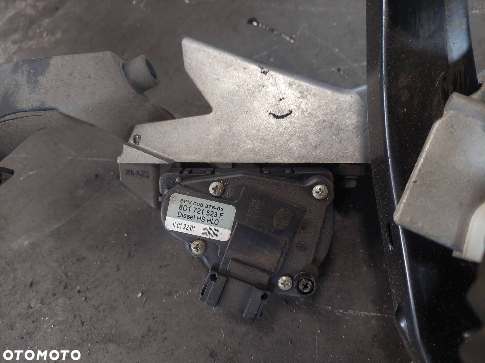 PRZEKŁADKA NA MANUAL SKRZYNIA 5 BIEGÓW SWAP PASSAT B5 1.9 TDI EEN - 14
