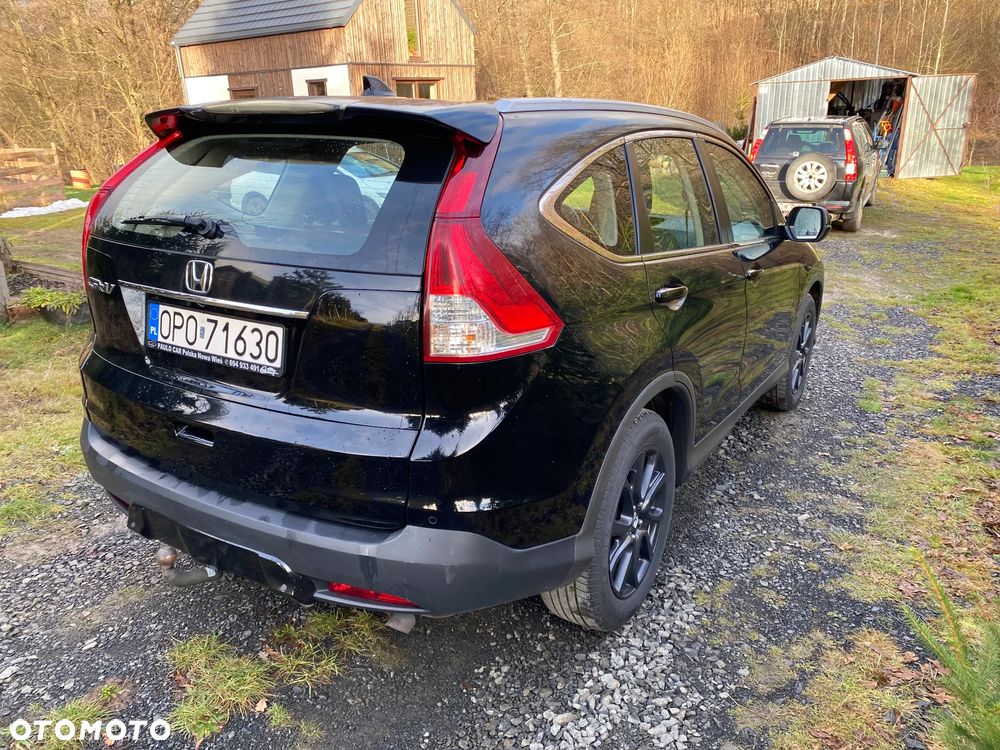 Honda CR-V 1.6i DTEC 2WD Elegance - 13