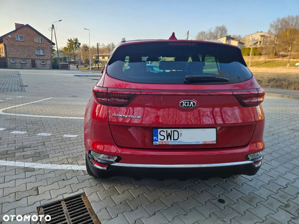 Kia Sportage - 13
