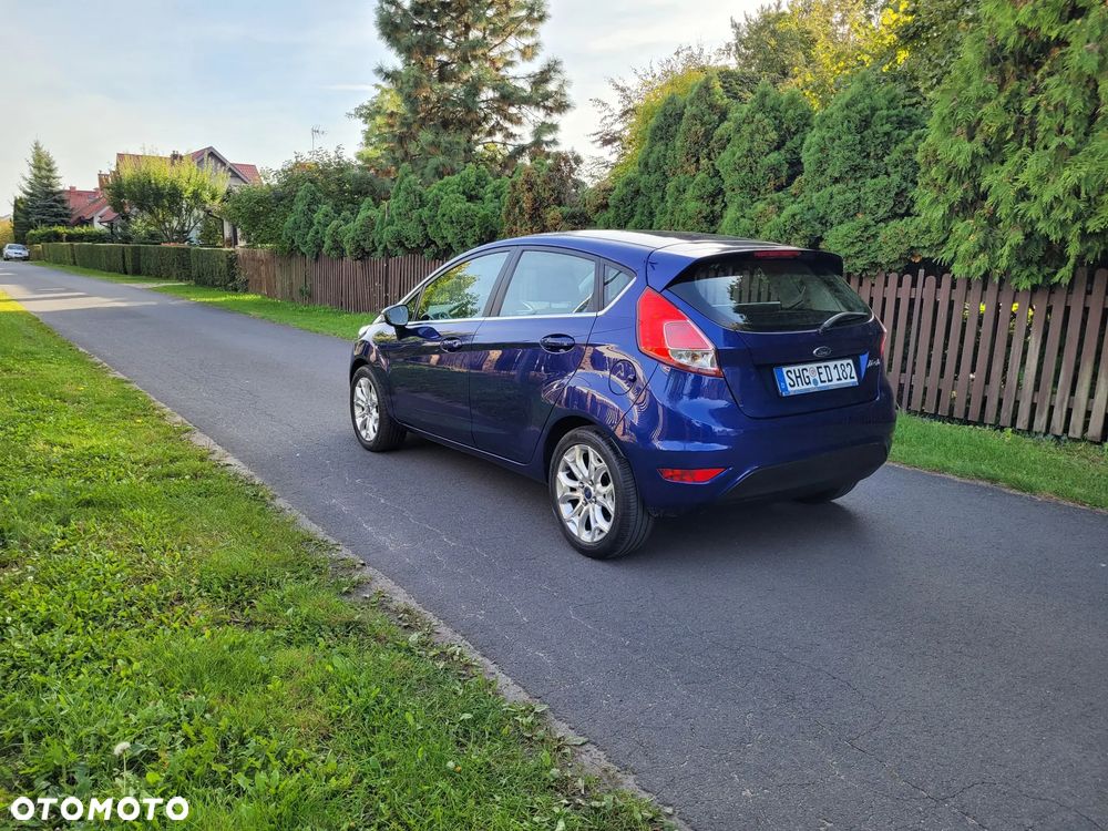 Ford Fiesta 1.25 Trend EU6 - 11