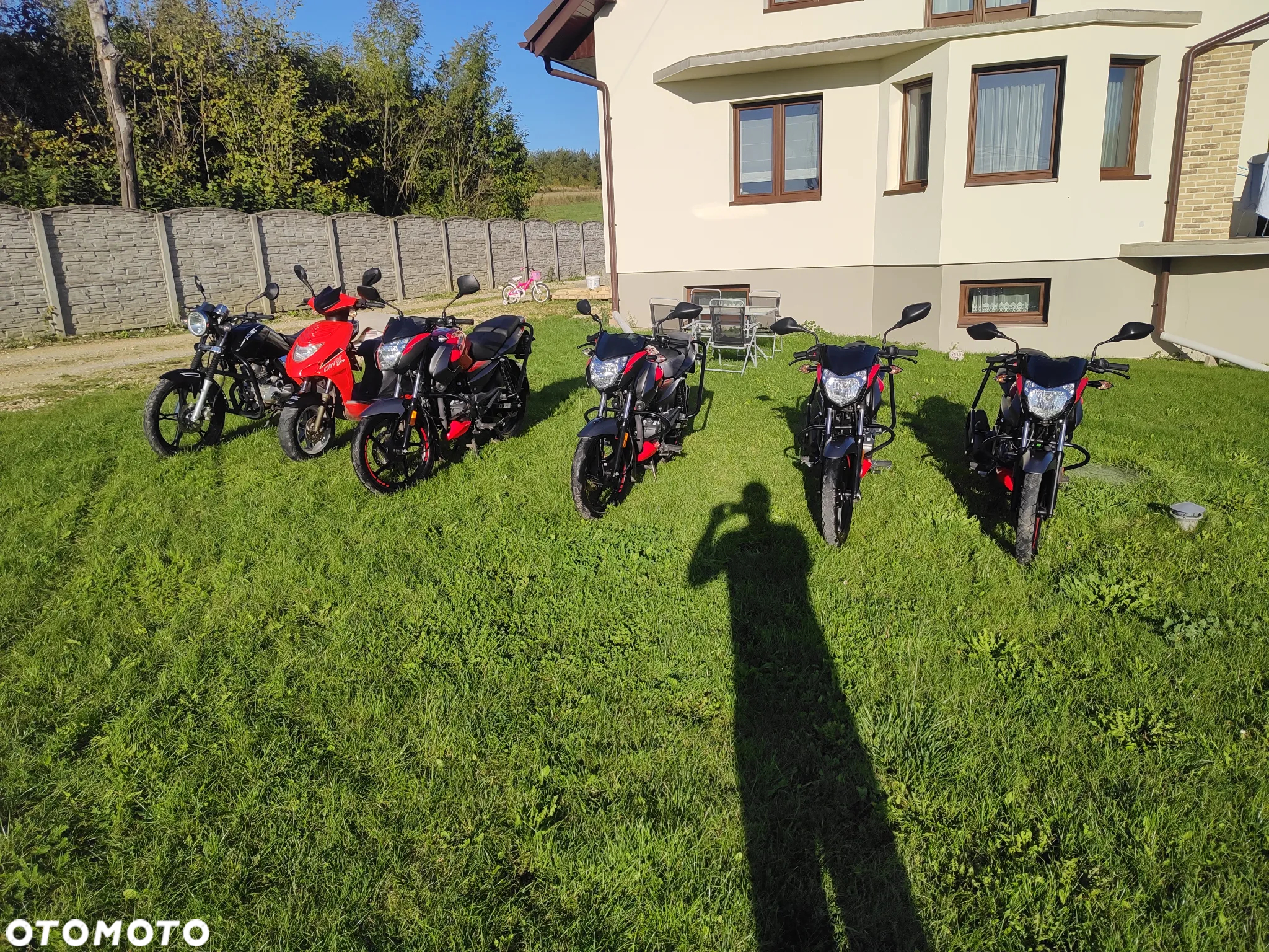 Bajaj Pulsar - 22