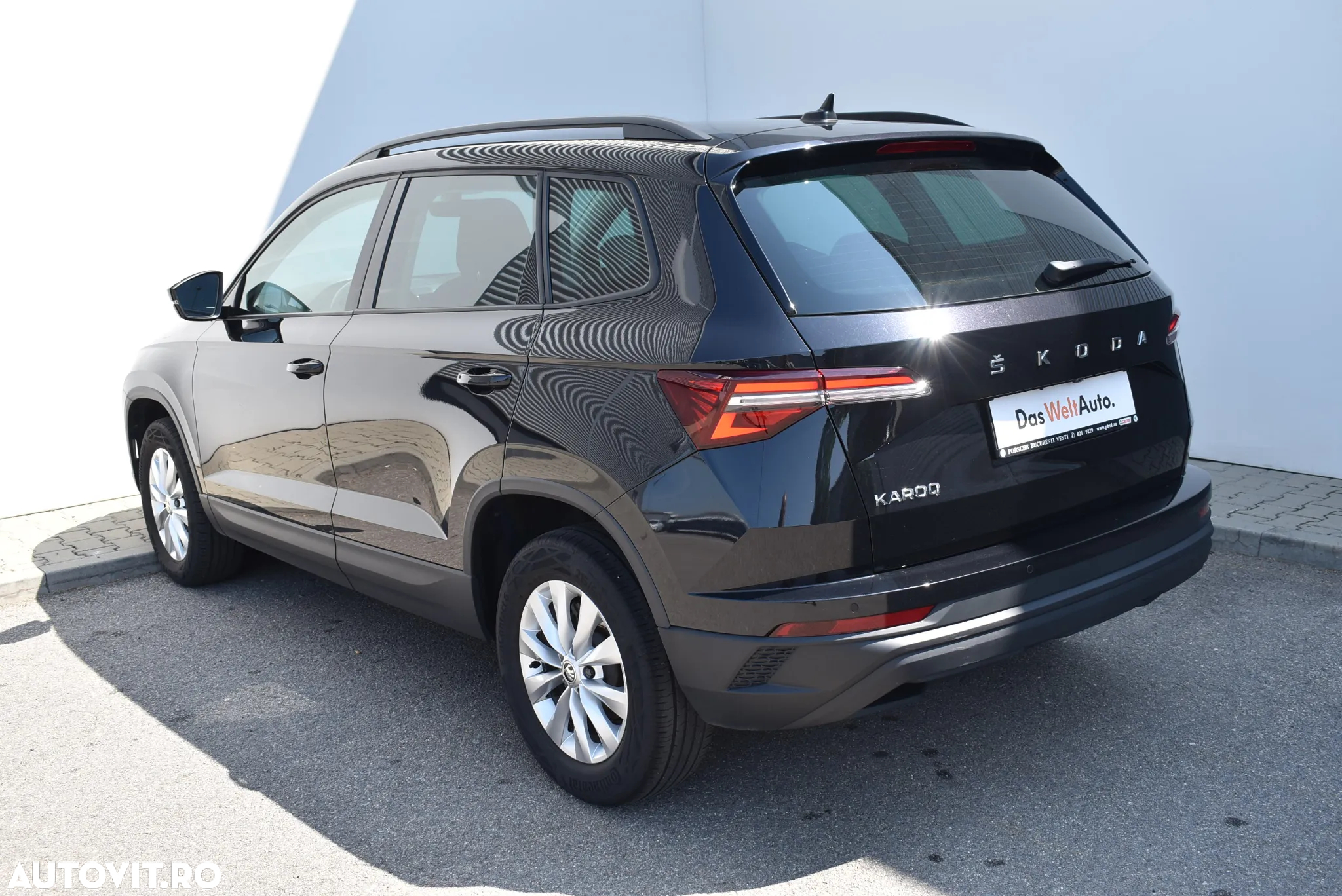 Skoda Karoq 1.5 TSI DSG Ambition - 7