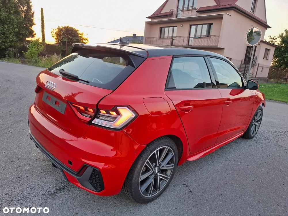 Audi A1 Sportback 30 TFSI - 4