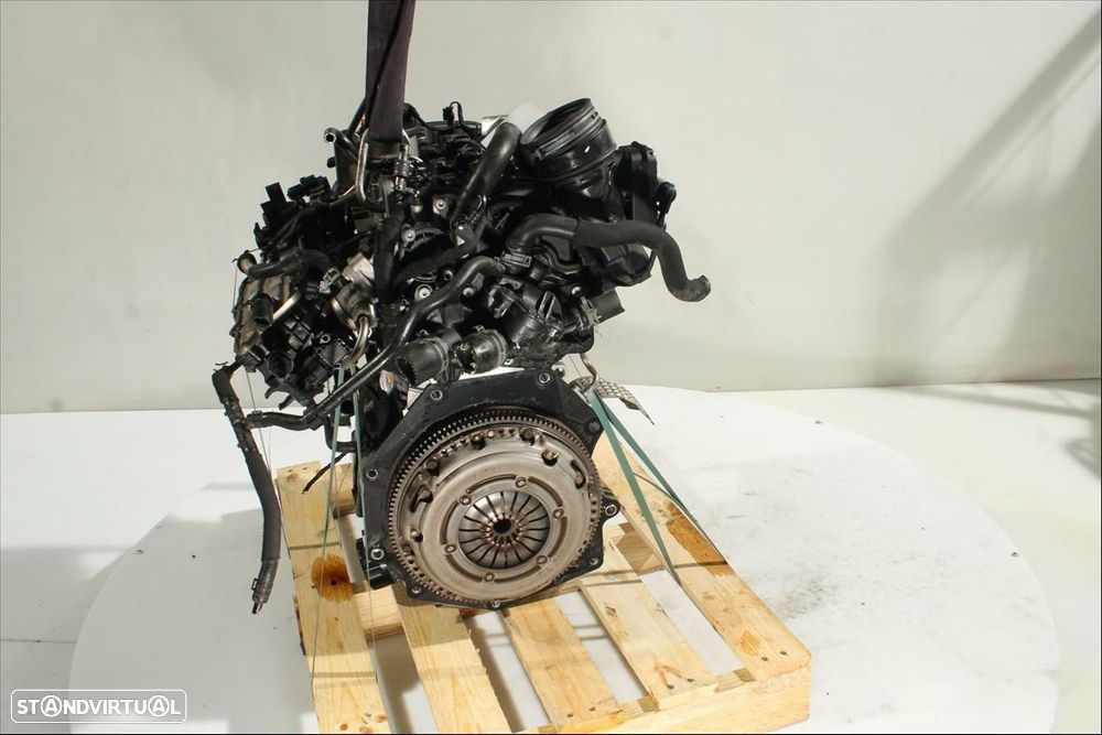 MOTOR AUDI A1 1.0 TSI REFª: DKL - 1