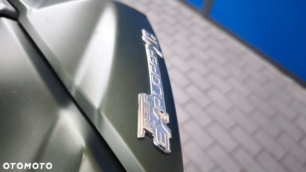 Triumph Tiger - 20