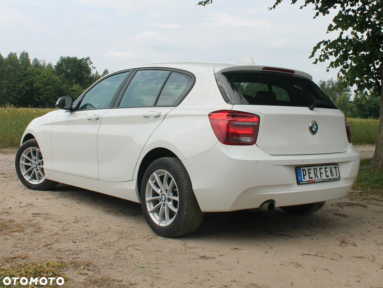 BMW Seria 1 - 5