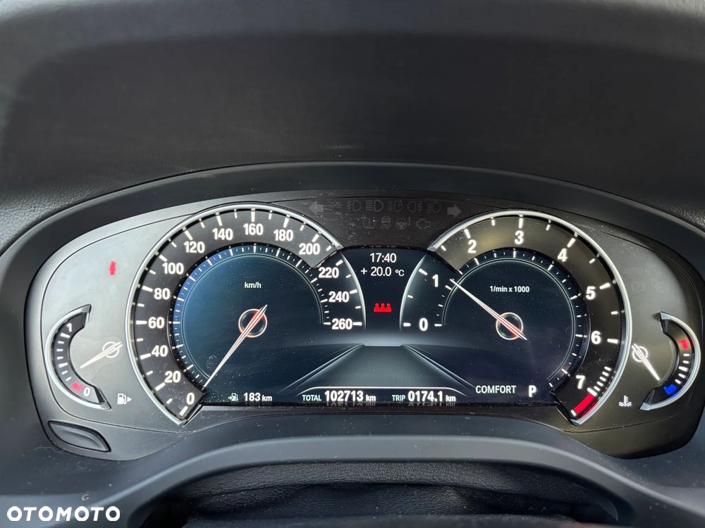 BMW X3 xDrive30i M Sport sport - 20