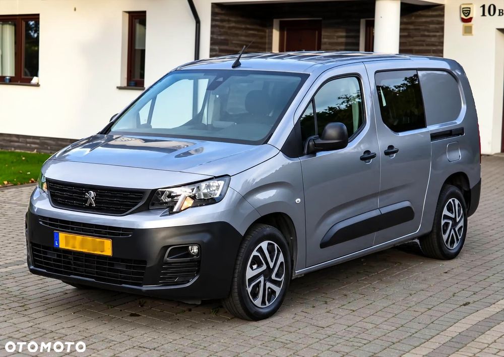 Peugeot Partner - 9